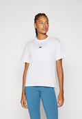 Basic T-shirt - white/black