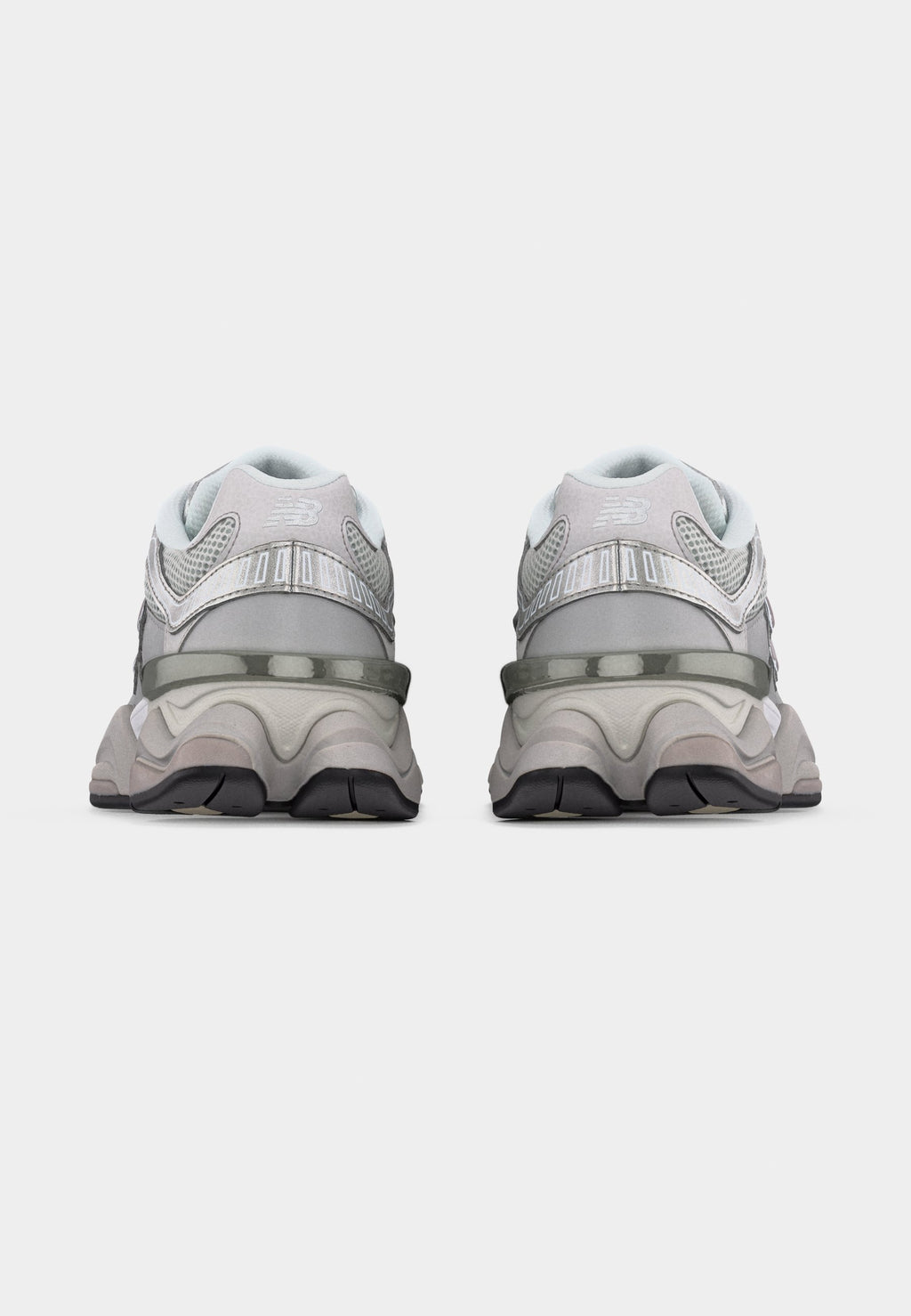 U9060 UNISEX - Trainers - raincloud/truffle salt