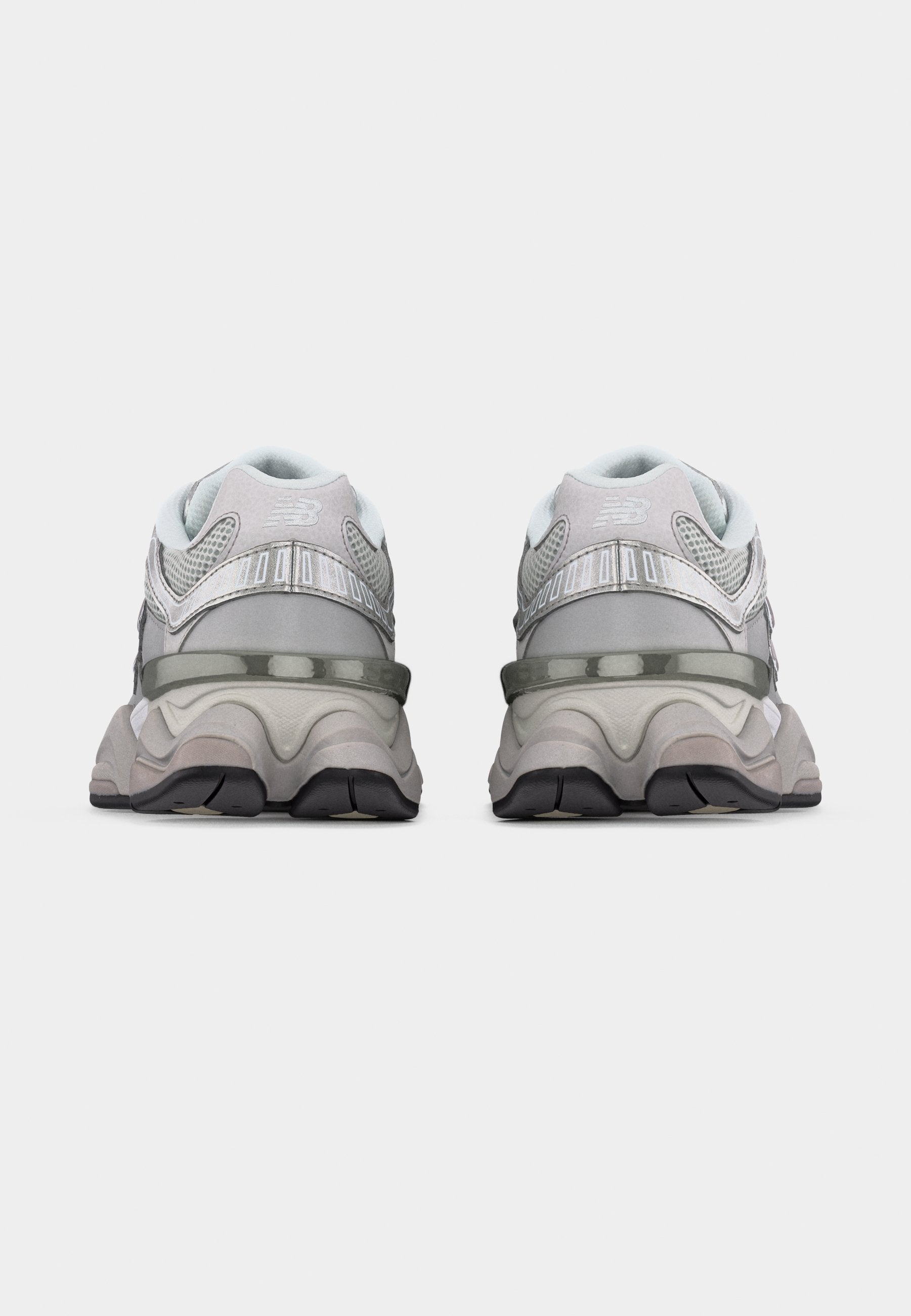 U9060 UNISEX - Trainers - raincloud/truffle salt
