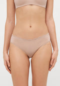 HIPSTER MICROFIBER STRETCH - Briefs - cedar