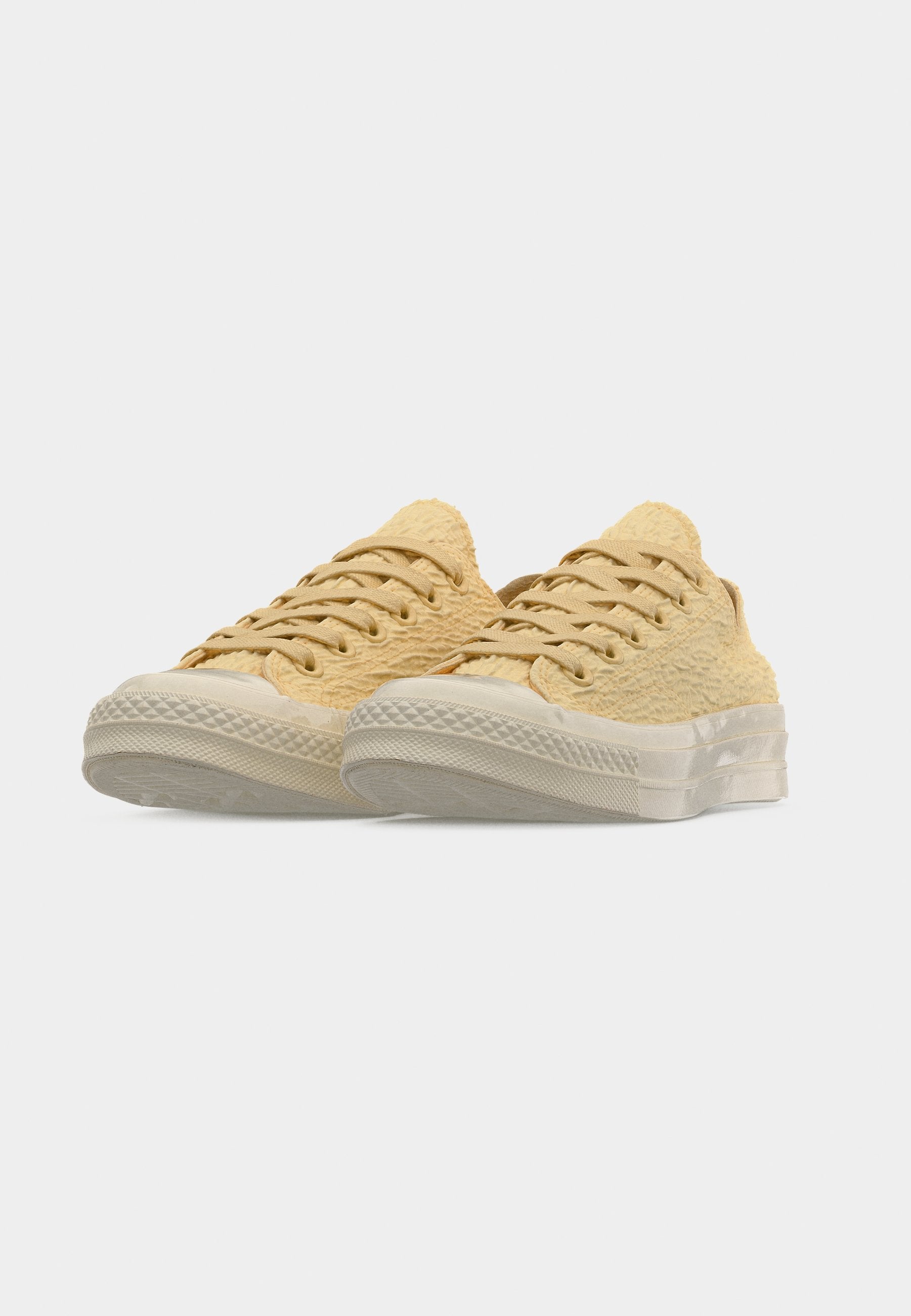 CHUCK 70 - Trainers - golden-coloured view/egret