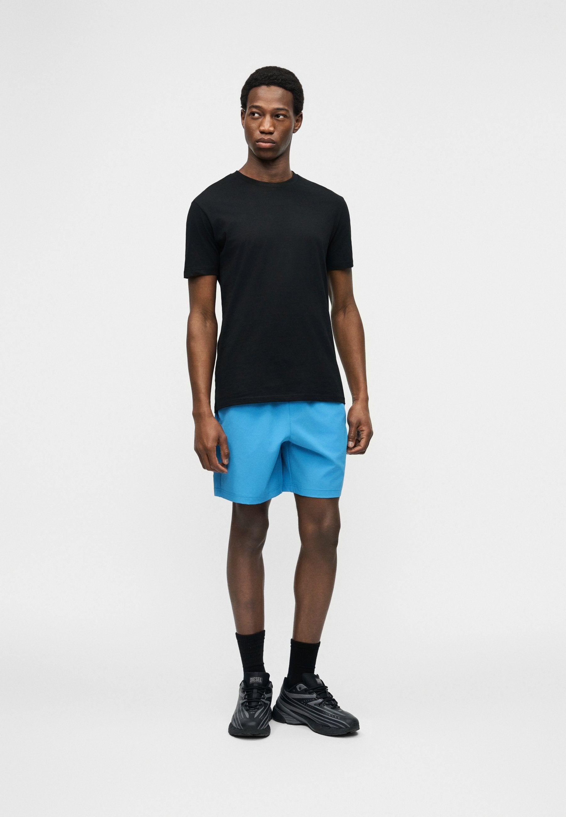 ICON SPORT - Shorts - aegean ocean