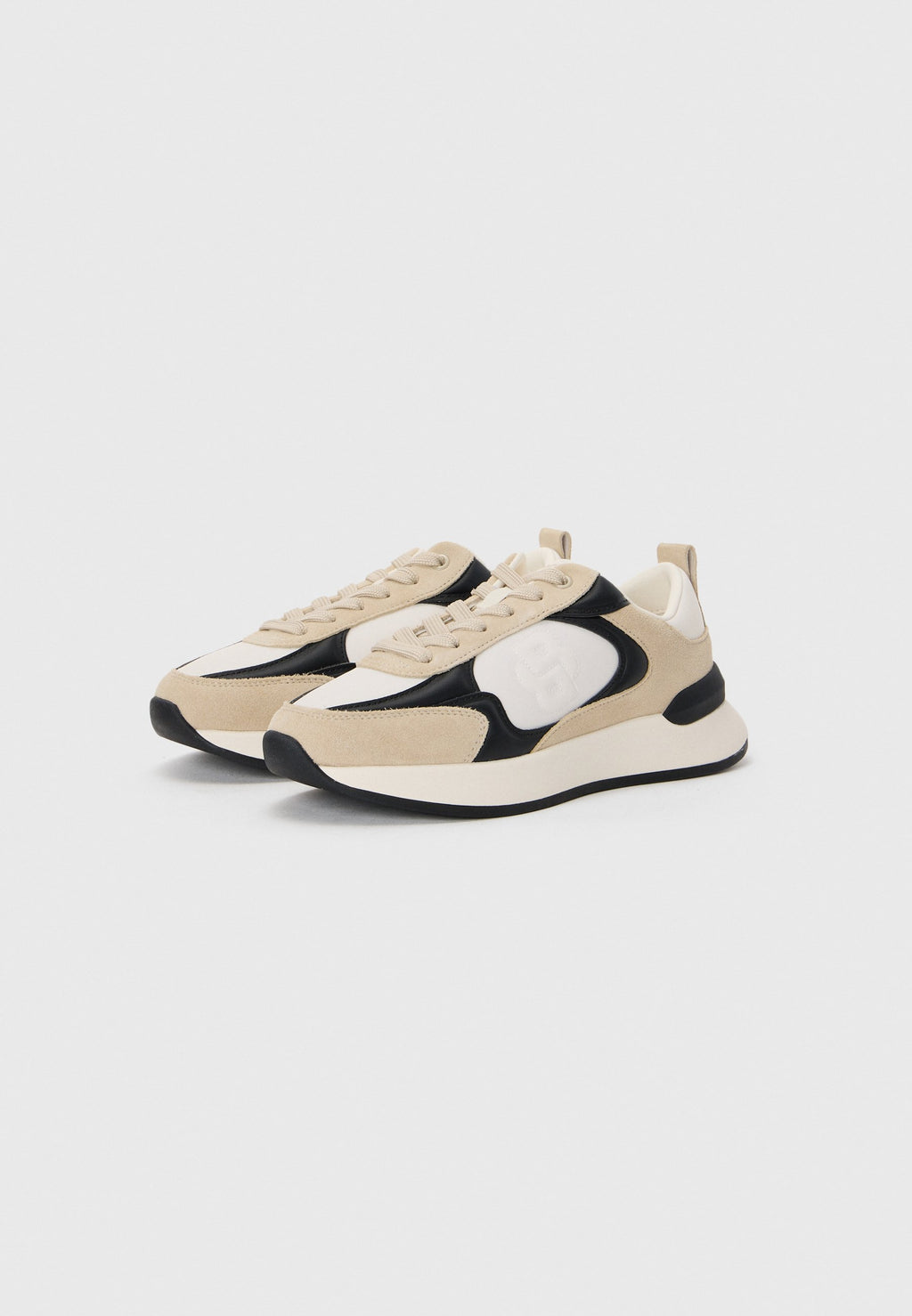 ICON RUNN - Trainers - light beige