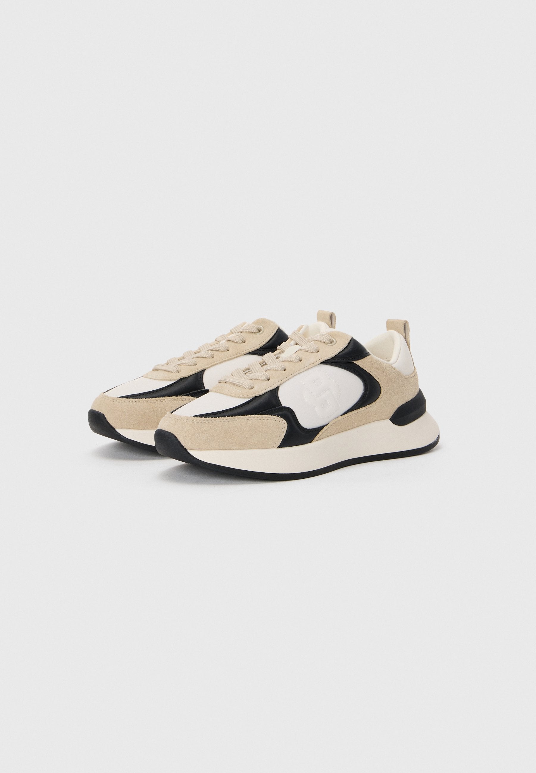 ICON RUNN - Trainers - light beige