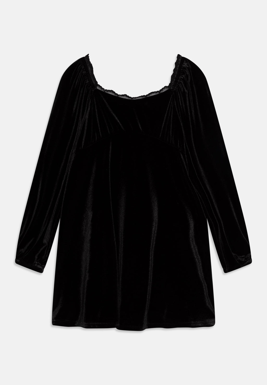 GIRLS - Cocktail dress / Party dress - black