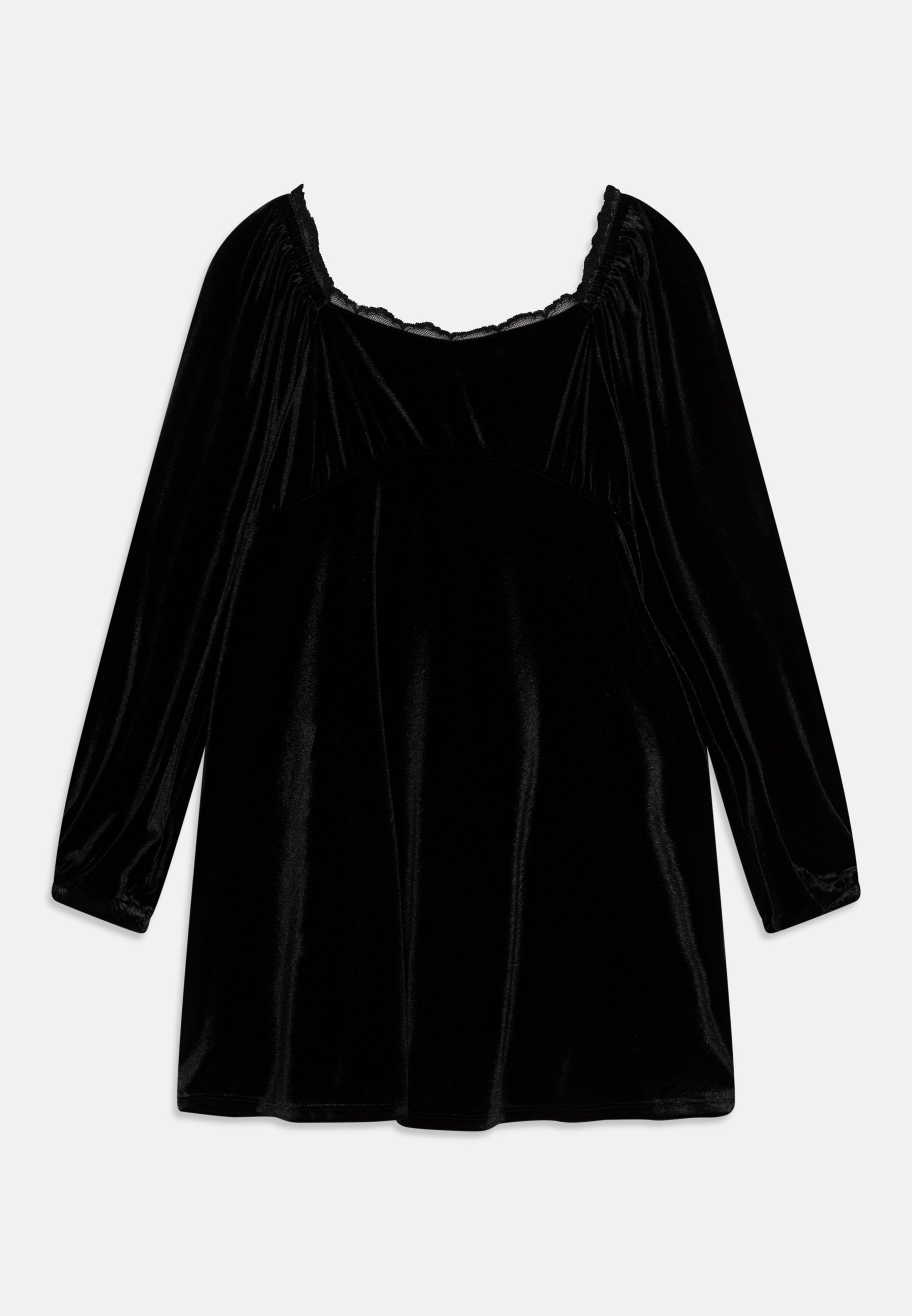GIRLS - Cocktail dress / Party dress - black