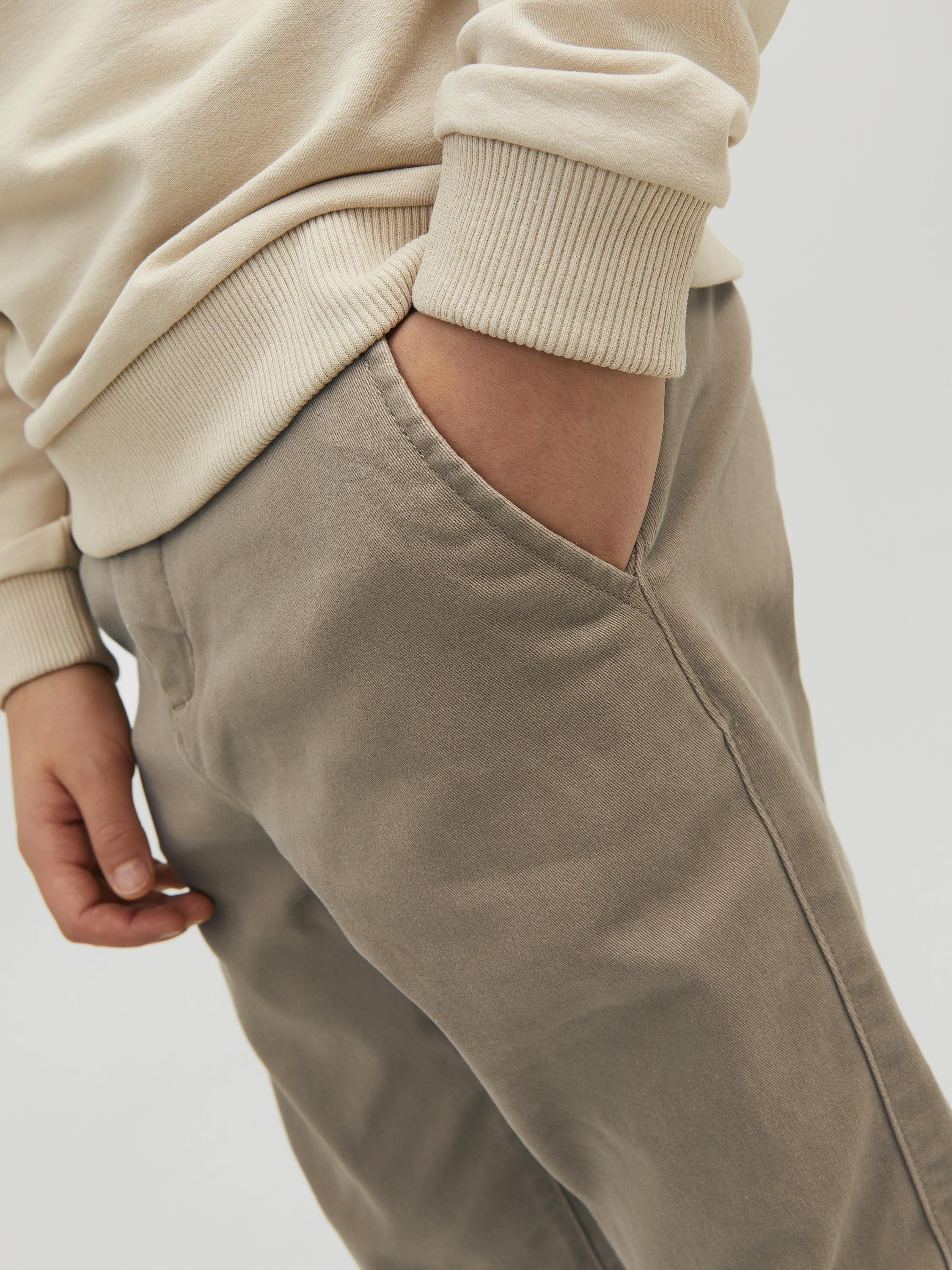 Chino Chino Junior - Chinos - beige