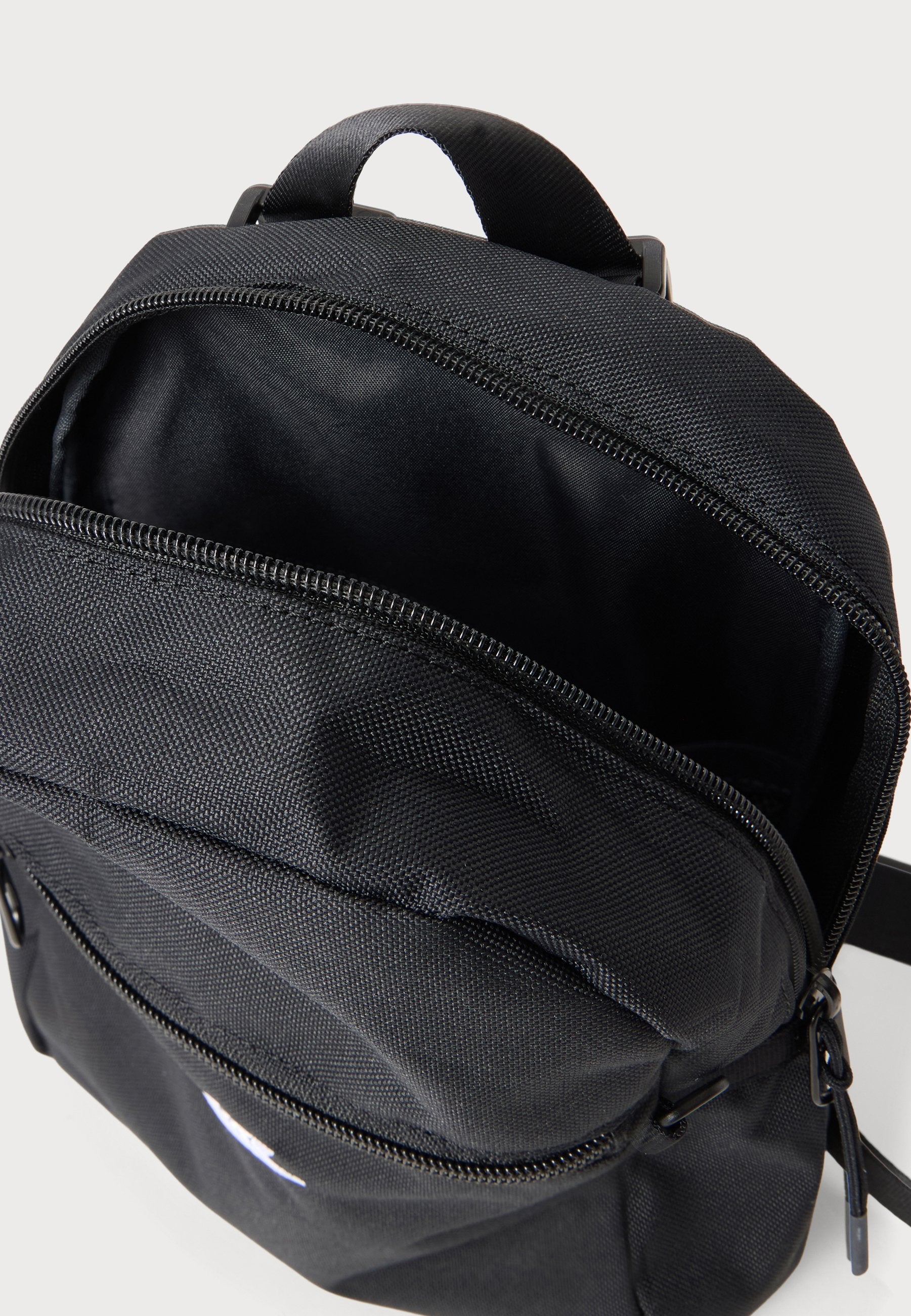 HERITAGE MINI BACKPACK UNISEX - Rucksack - black