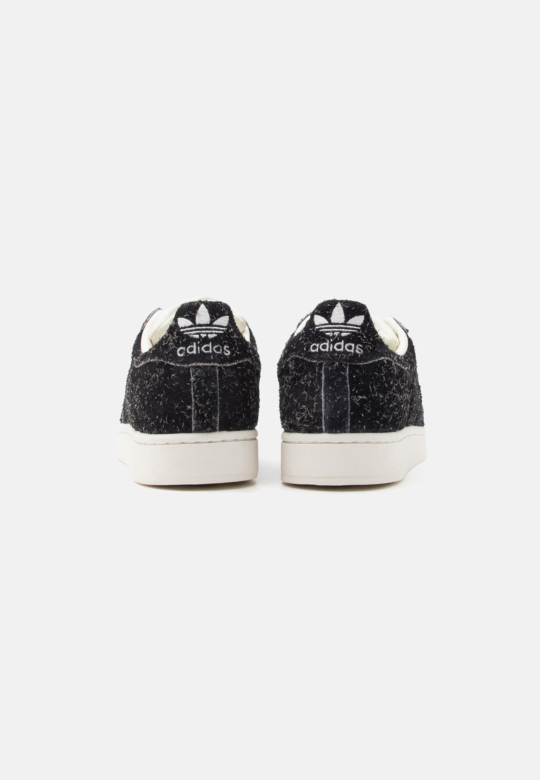 SUPERSTAR II UNISEX - Baskets - noir/blanc cassé