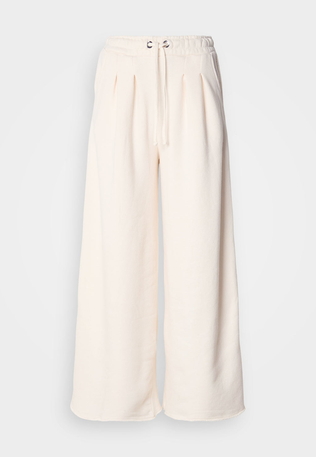 ELENYX - Tracksuit bottoms - open white