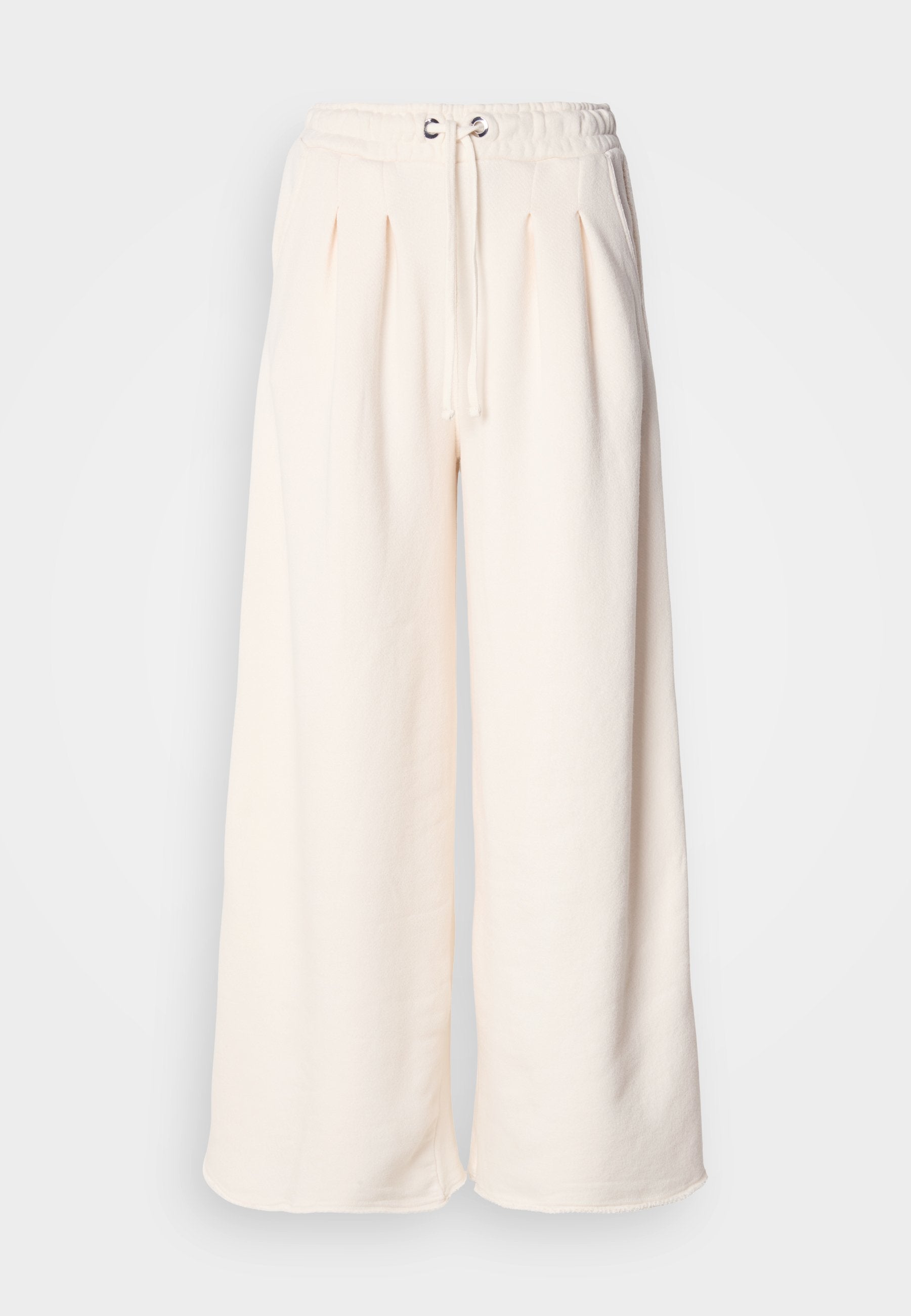 ELENYX - Tracksuit bottoms - open white
