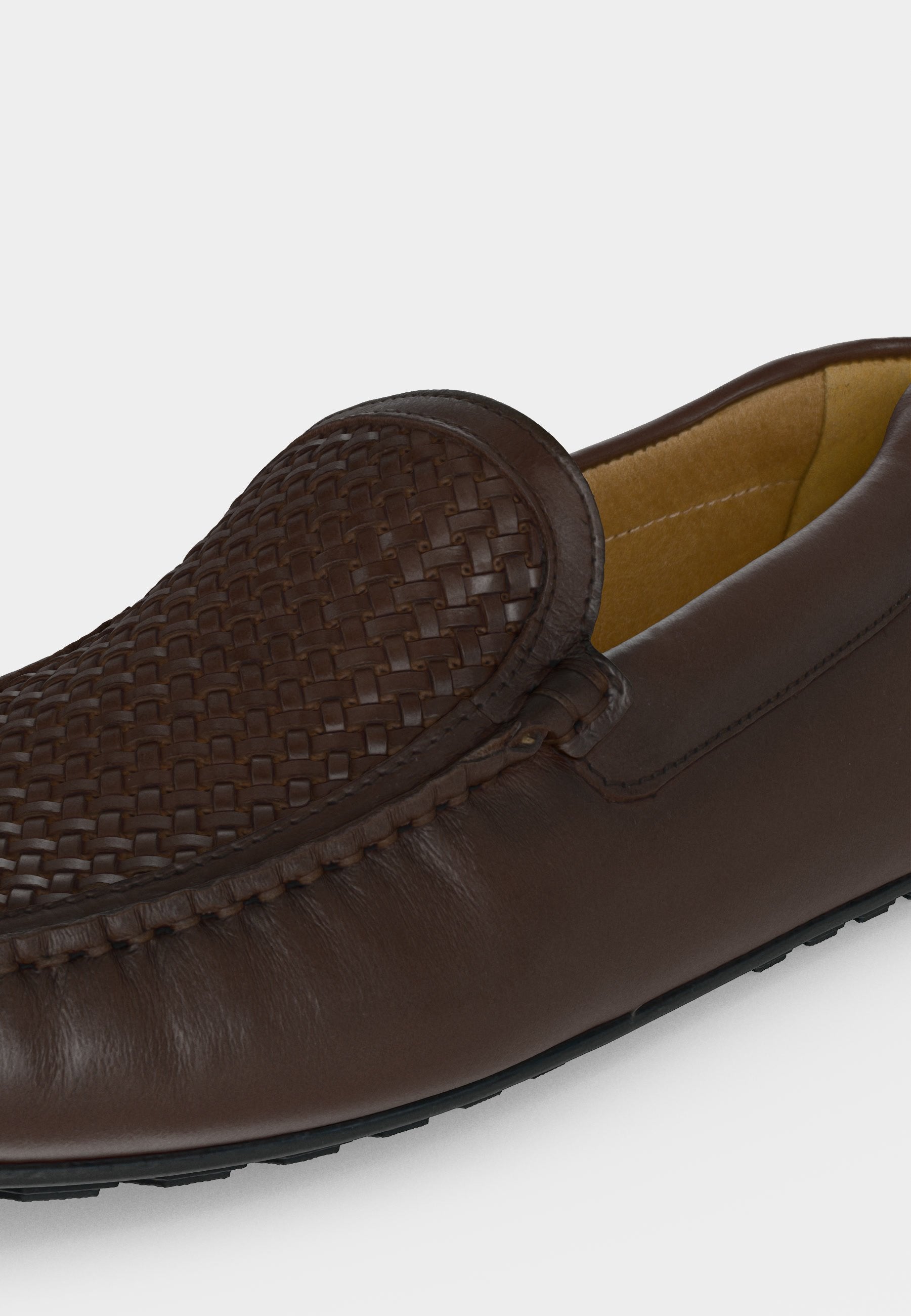 NOEL - Slip-ons - dark brown