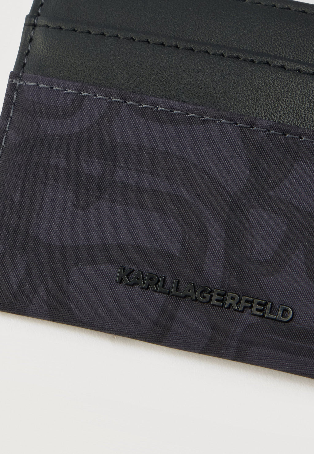 IKON - Wallet - black