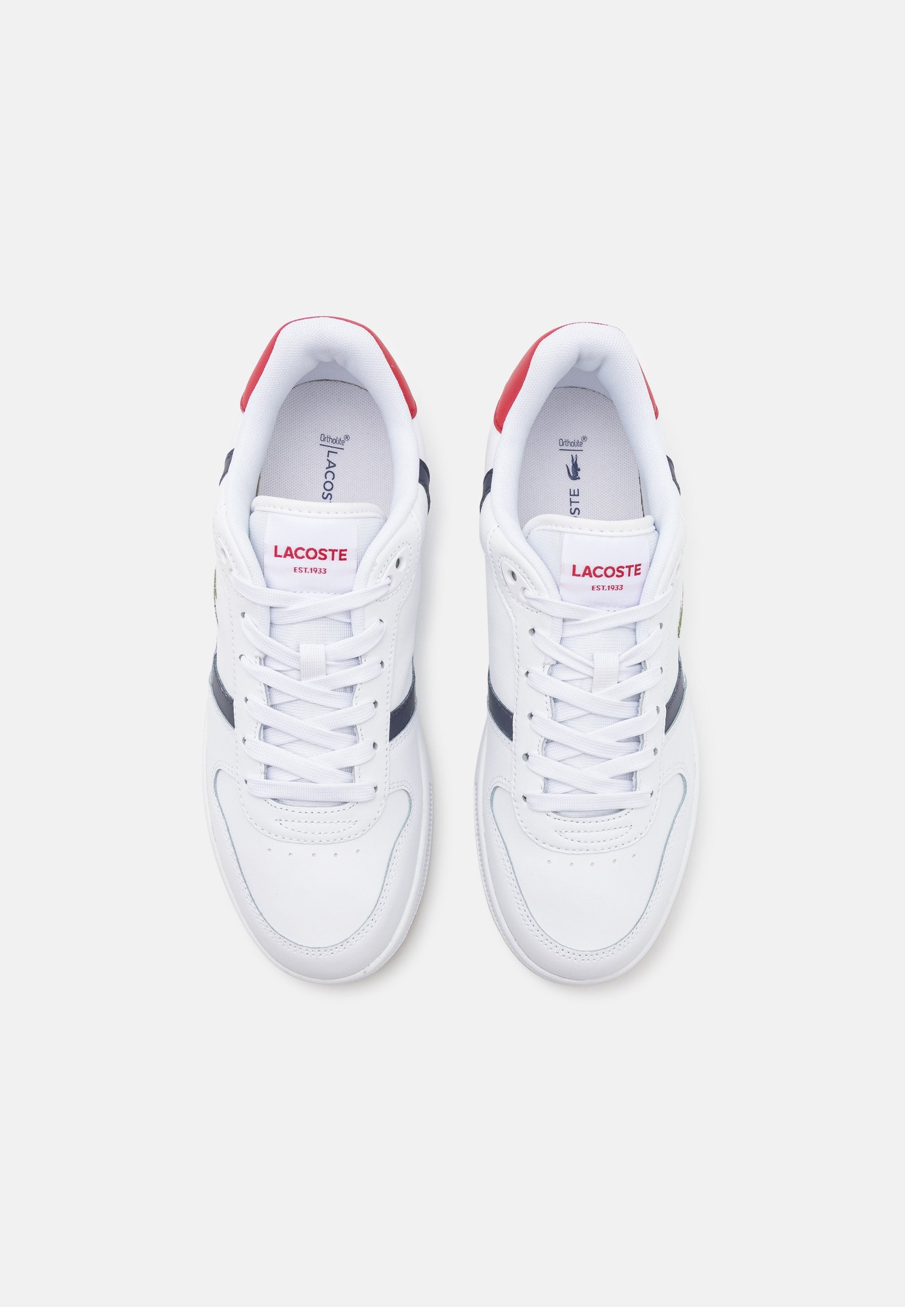 T-CLIP SET 224 - Trainers - white/navy/red