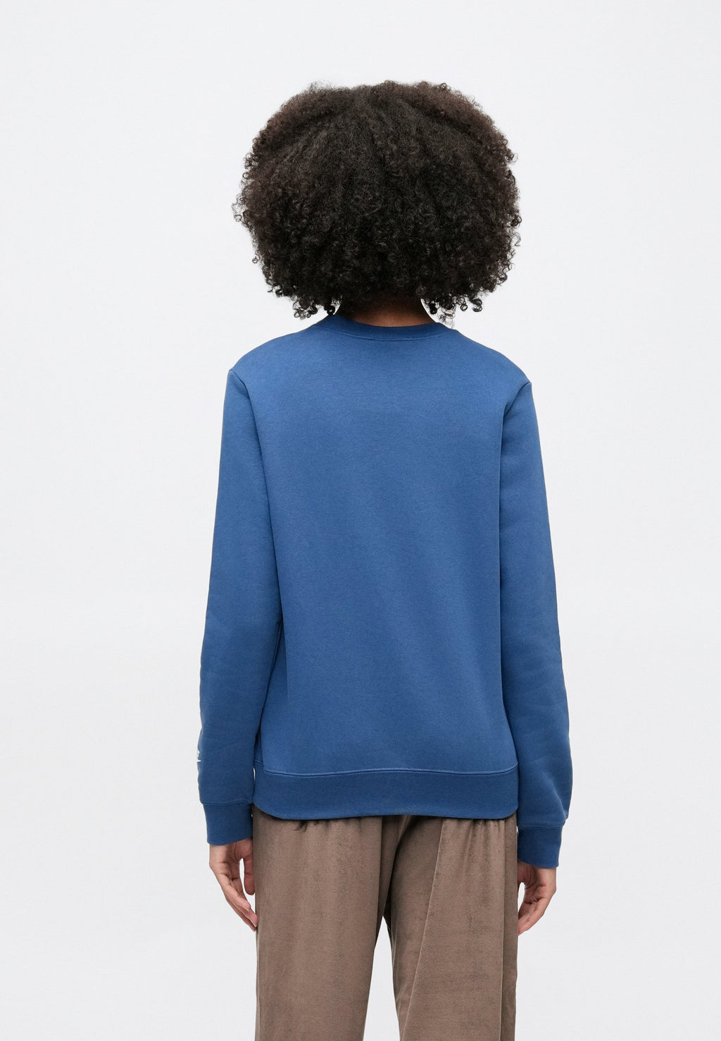 COLLECTION CLUB - Sweat-shirt - bleu marine mystique