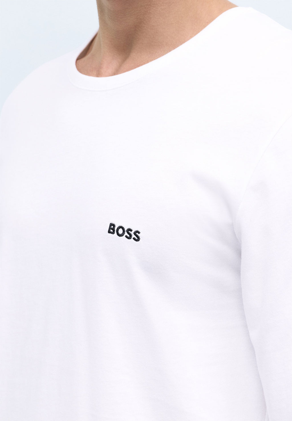 CLASSIC 3 PACK - Undershirt - white/dark blue/black
