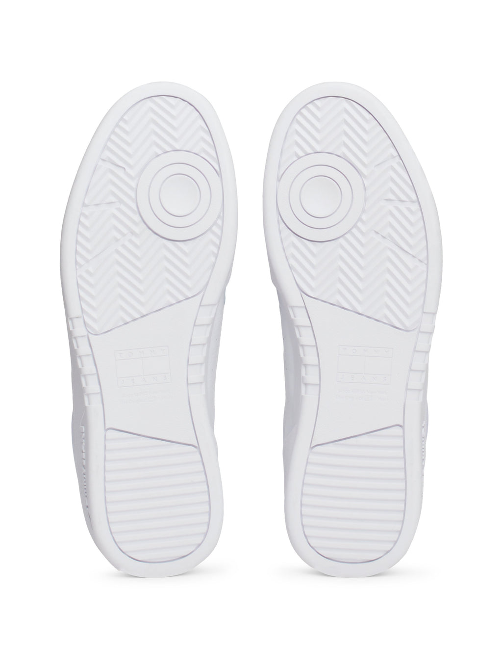 Trainers - white