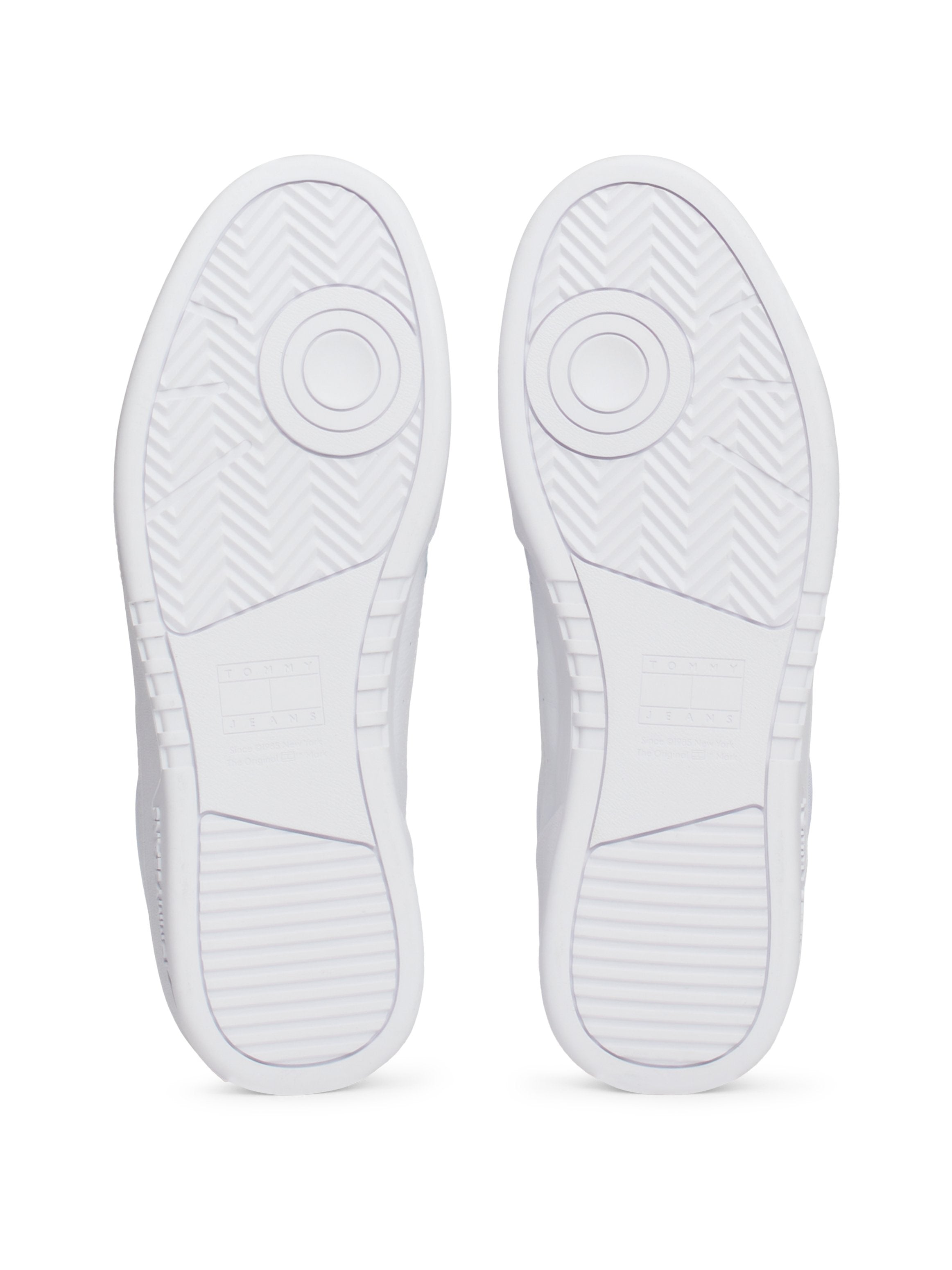 Trainers - white