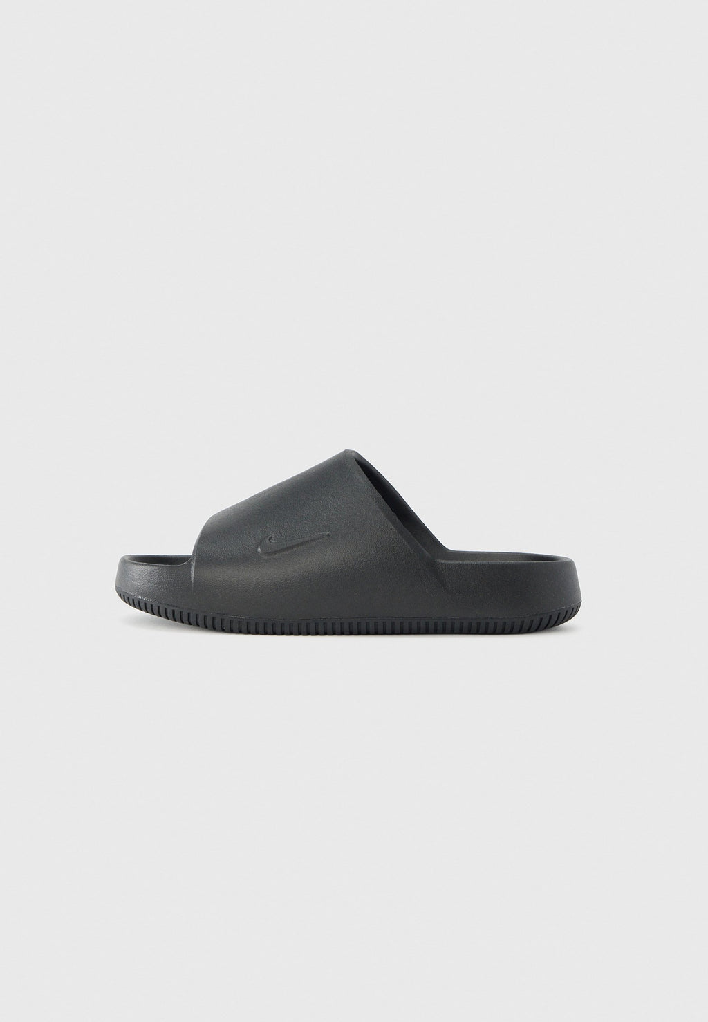 CALM 2.0 UNISEX - Pool slides - black