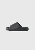 CALM 2.0 UNISEX - Pool slides - black