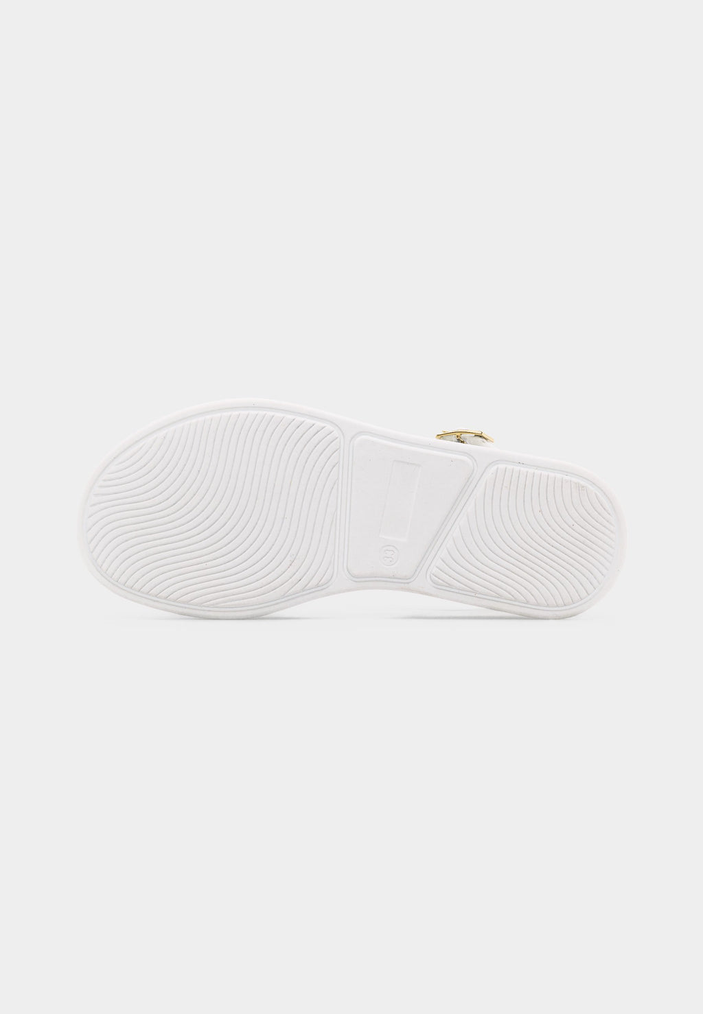 KELLY - Sandals - white