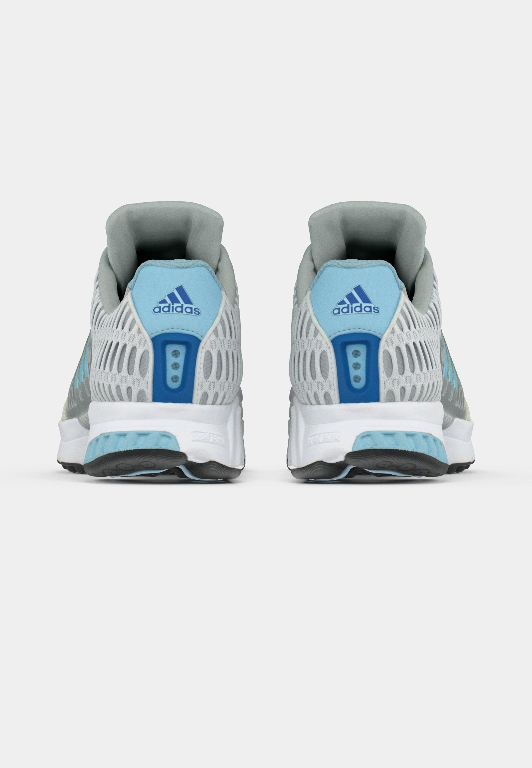 CLIMACOOL 1 UNISEX - Trainers - footwear white/icey blue/gold-coloured metallic