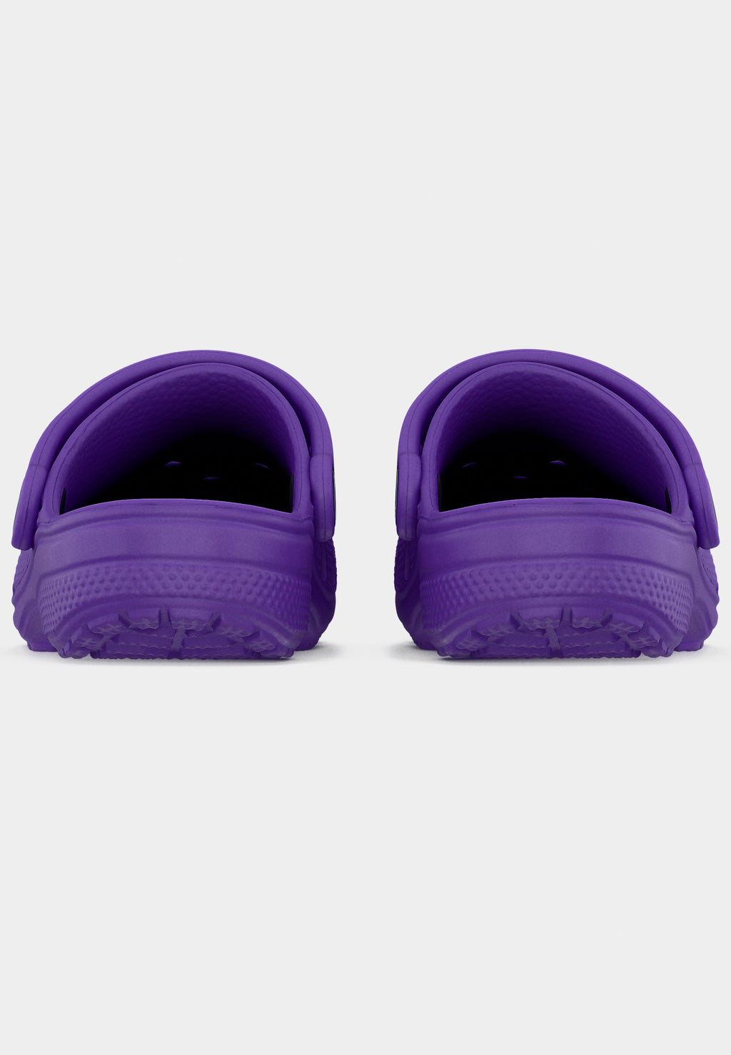CLASSIC UNISEX - Pool slides - purple