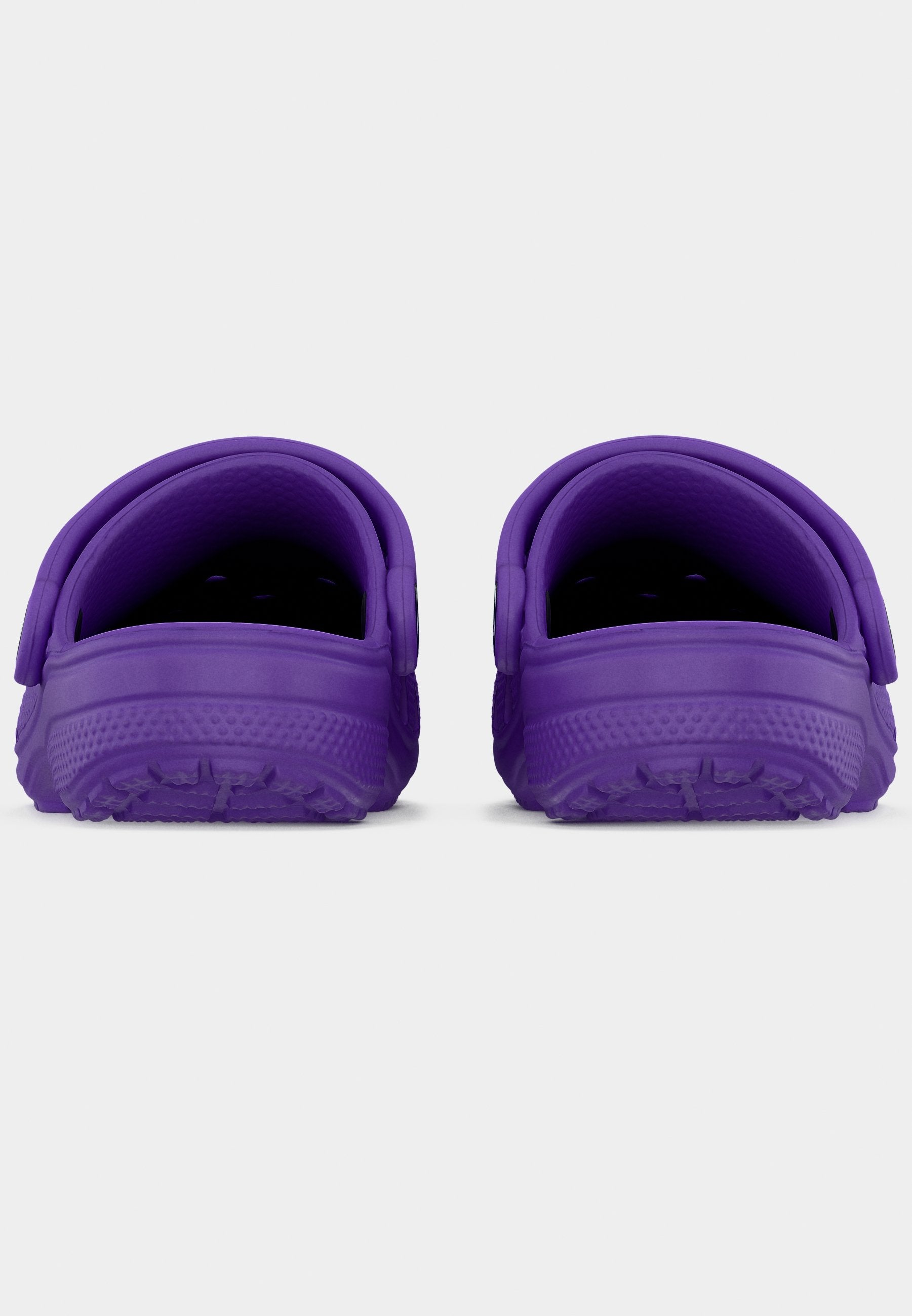 CLASSIC UNISEX - Pool slides - purple