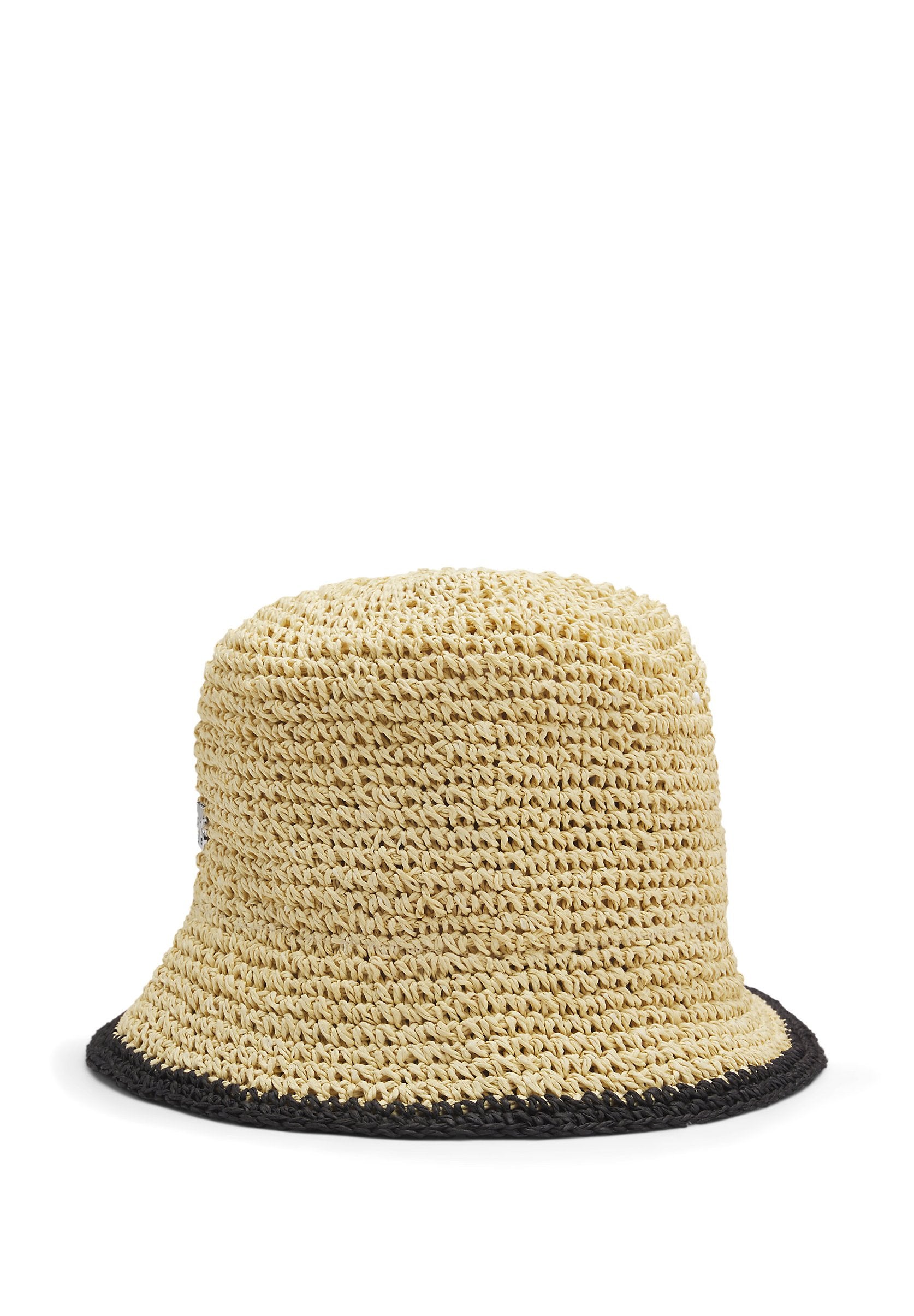 CALANTHA-RA - Hat - light beige