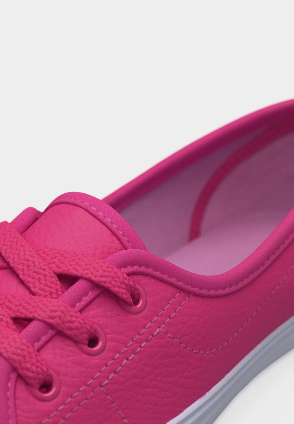 MEDIAN 126 - Trainers - pink/white