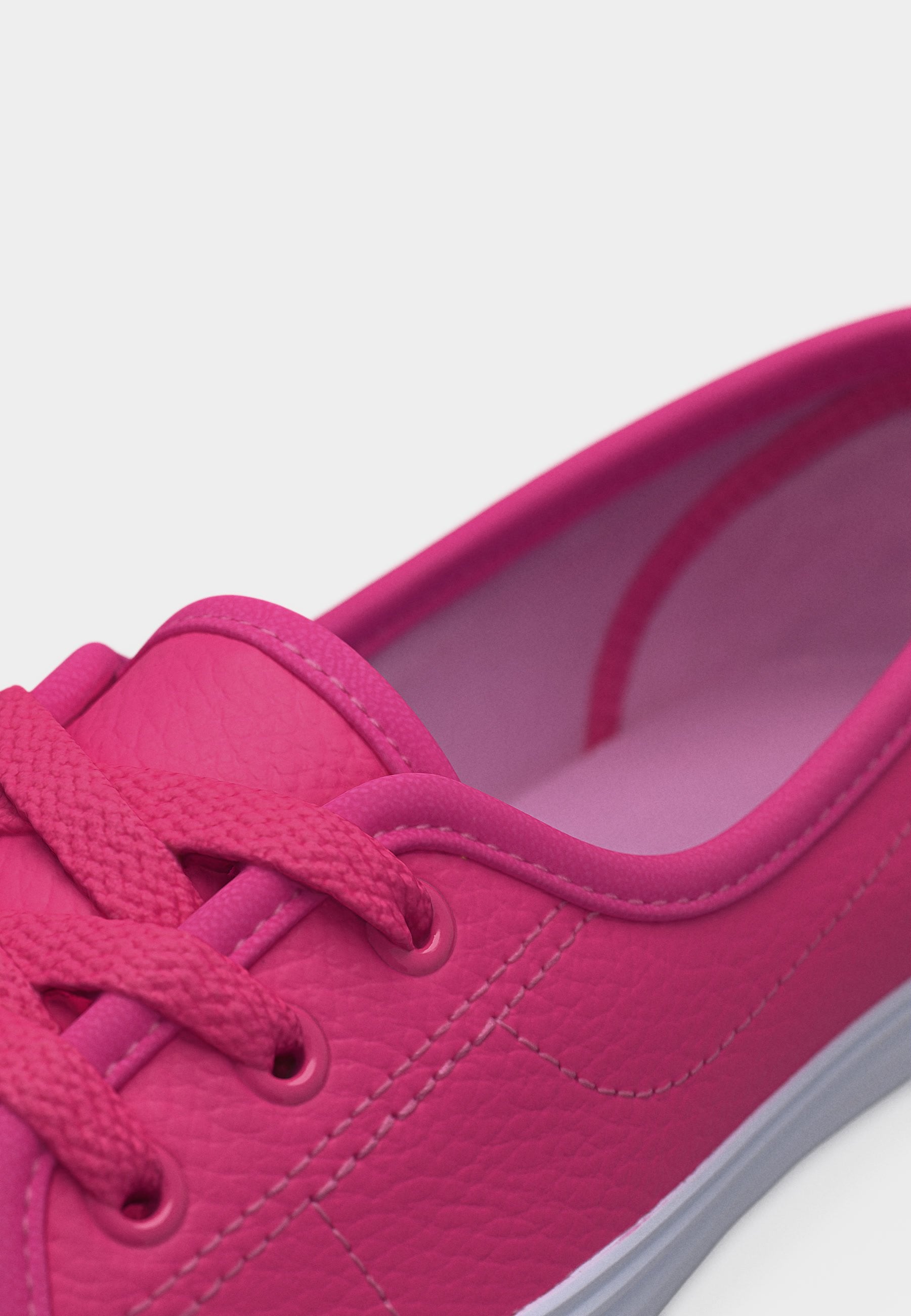 MEDIAN 126 - Trainers - pink/white