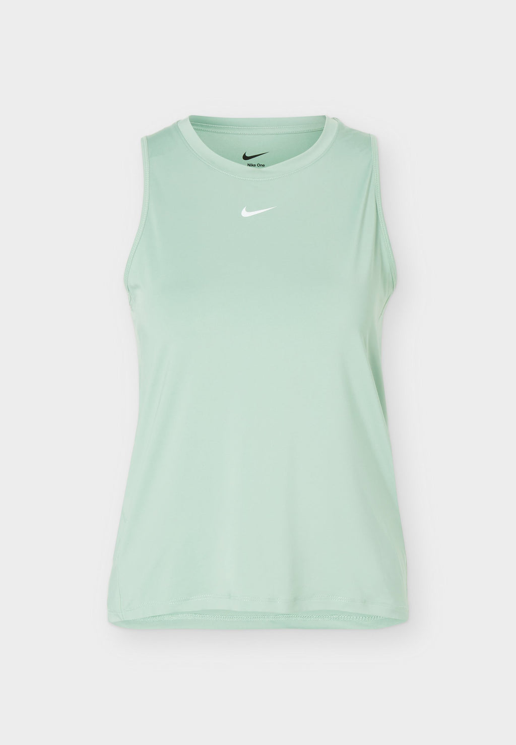ONE CLASSIC TANK - Top - steam/white