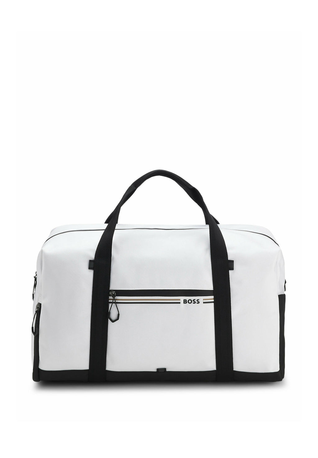 Weekend bag - white