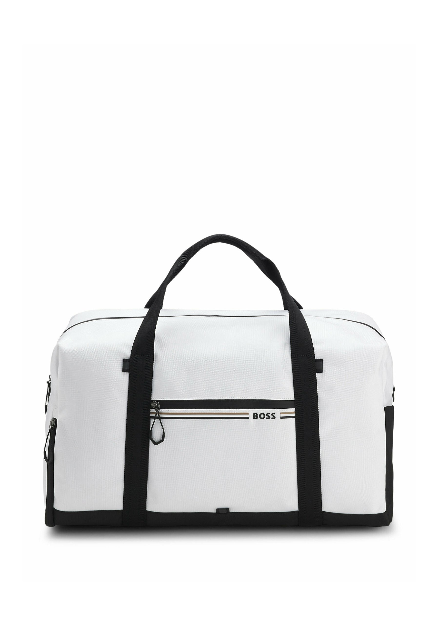 Weekend bag - white