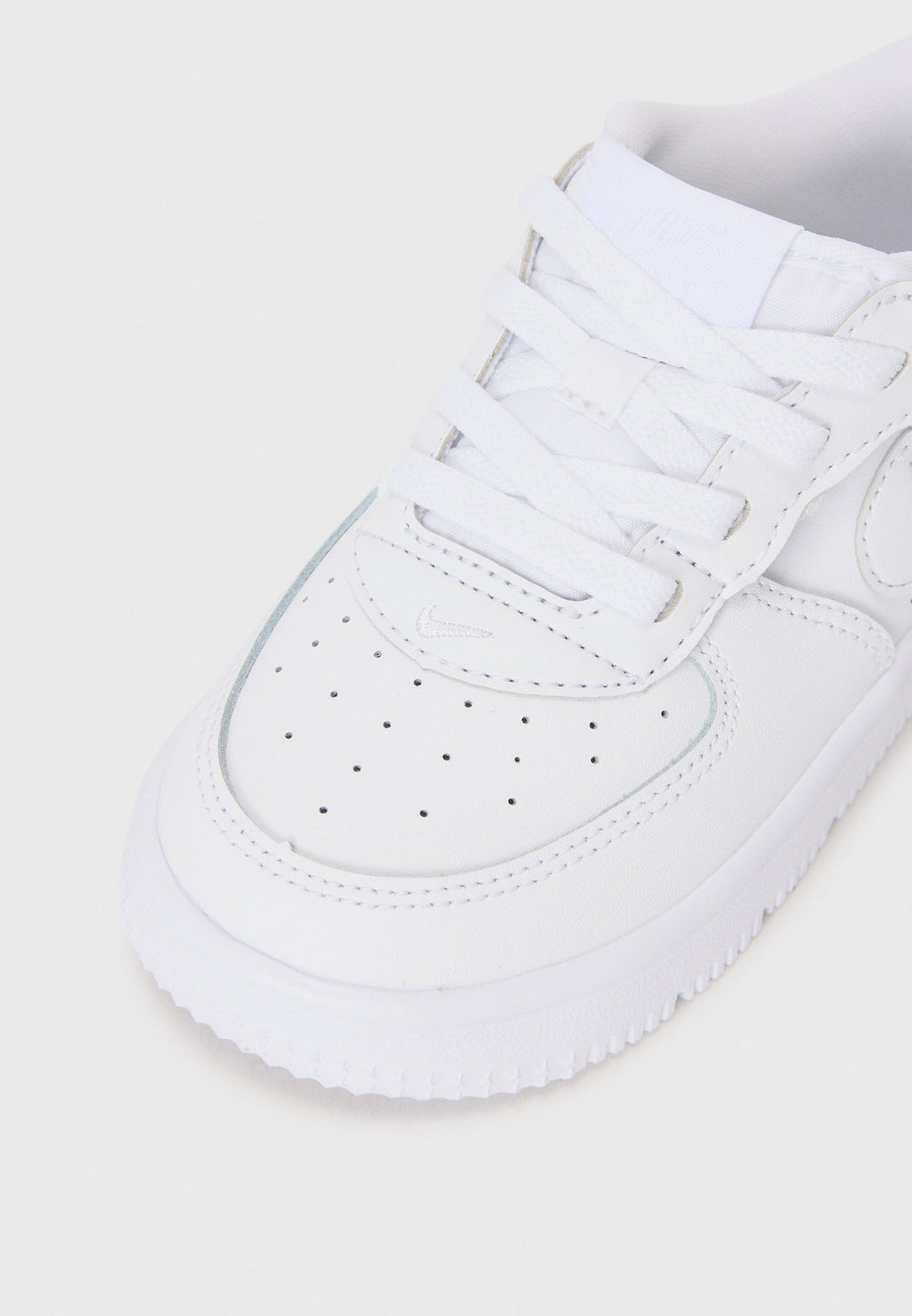 أحذية أطفال FORCE 1 يونيسكس - أبيض