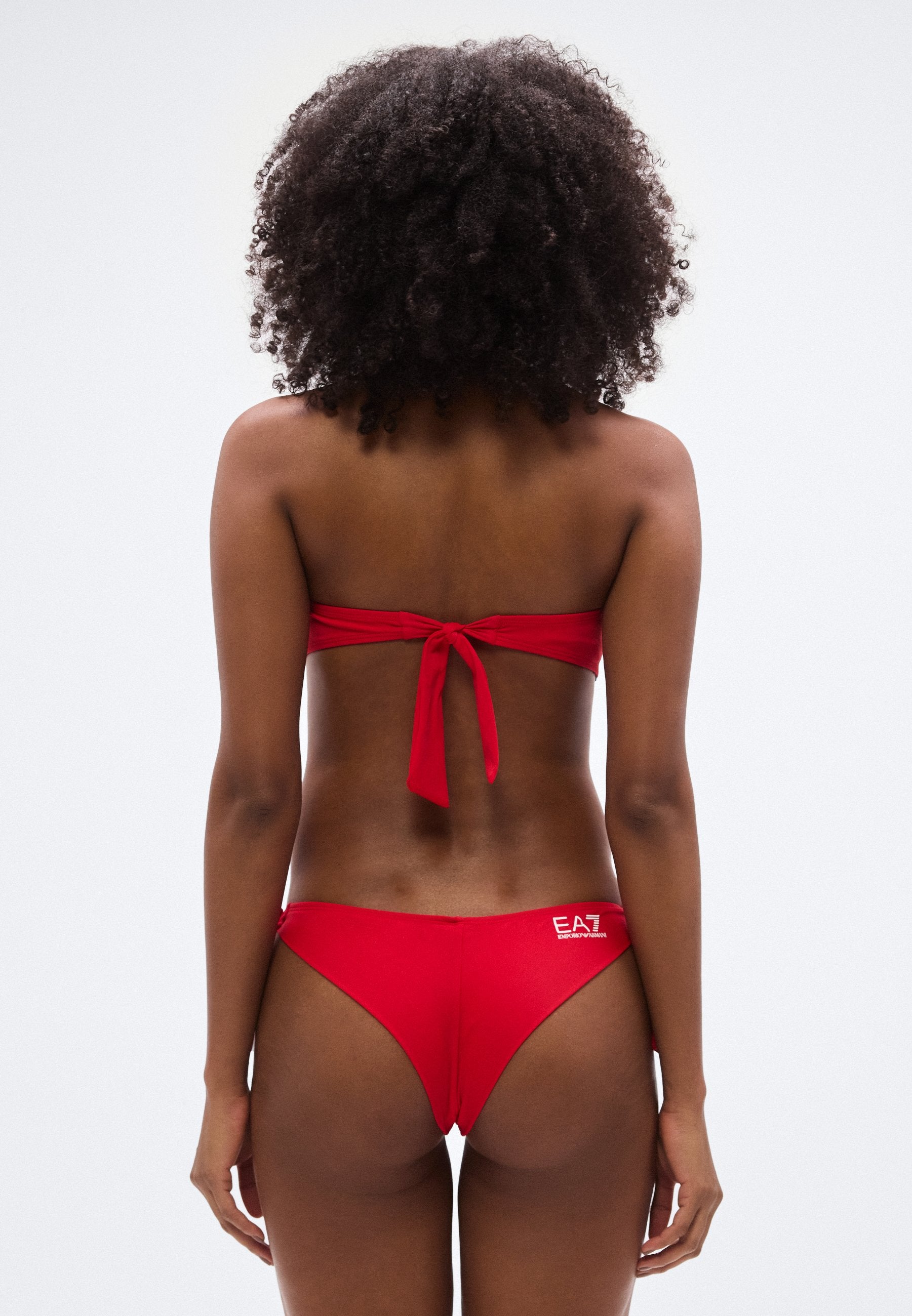 Bikini - racing red