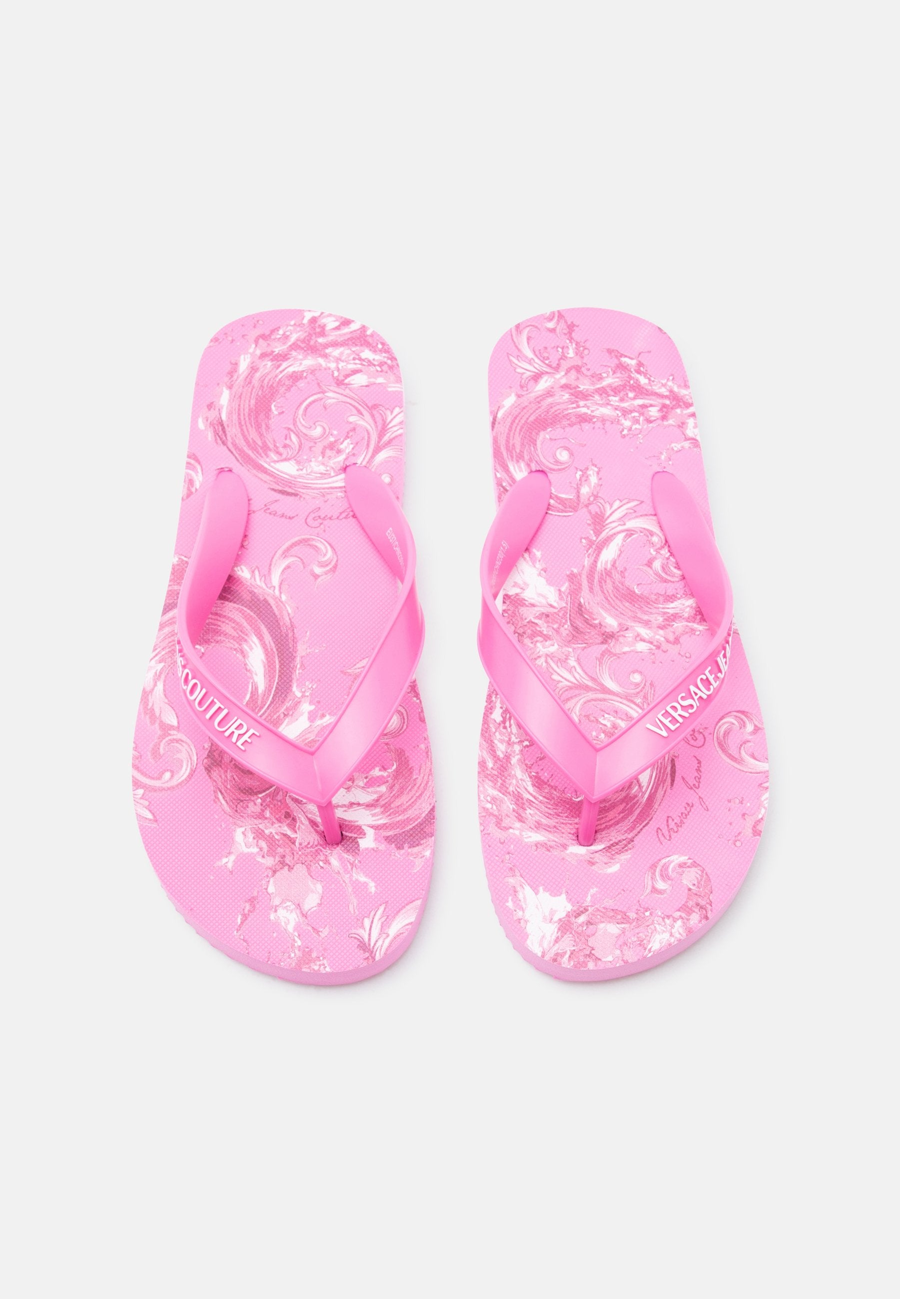 FONDO - T-bar sandals - rosa