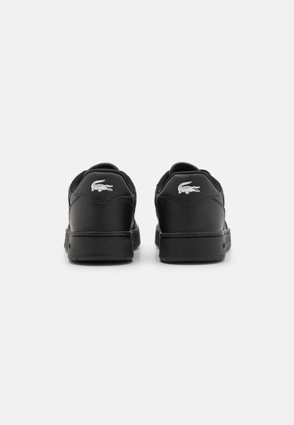 T-CLIP SET JUNIOR COURT LACE UNISEX - Baskets - black