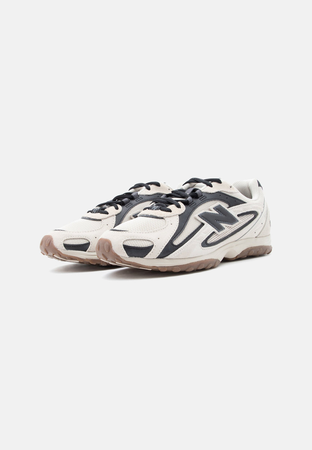 U204L UNISEX - Trainers - beige/black