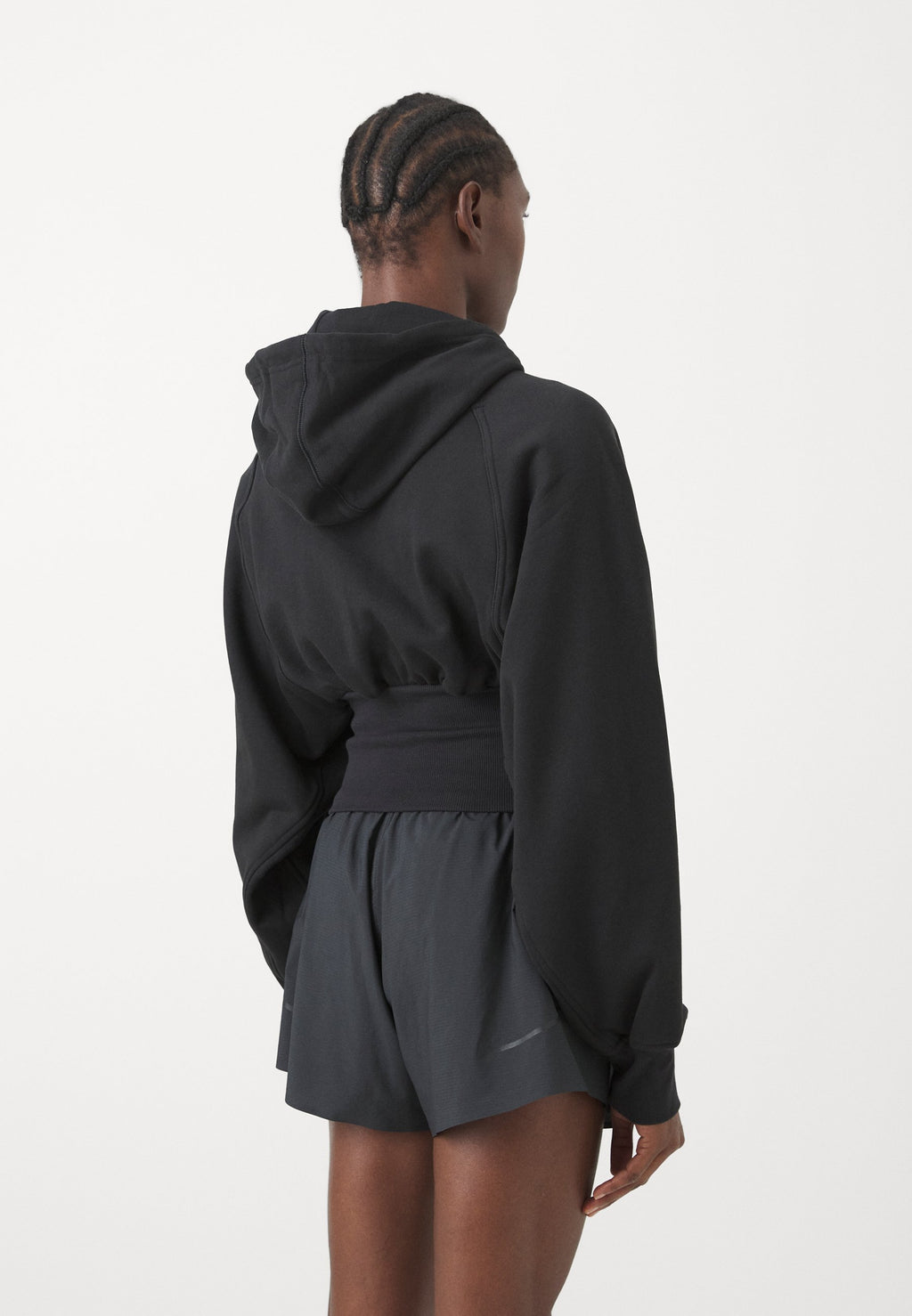 HOODIE - Hoodie - black