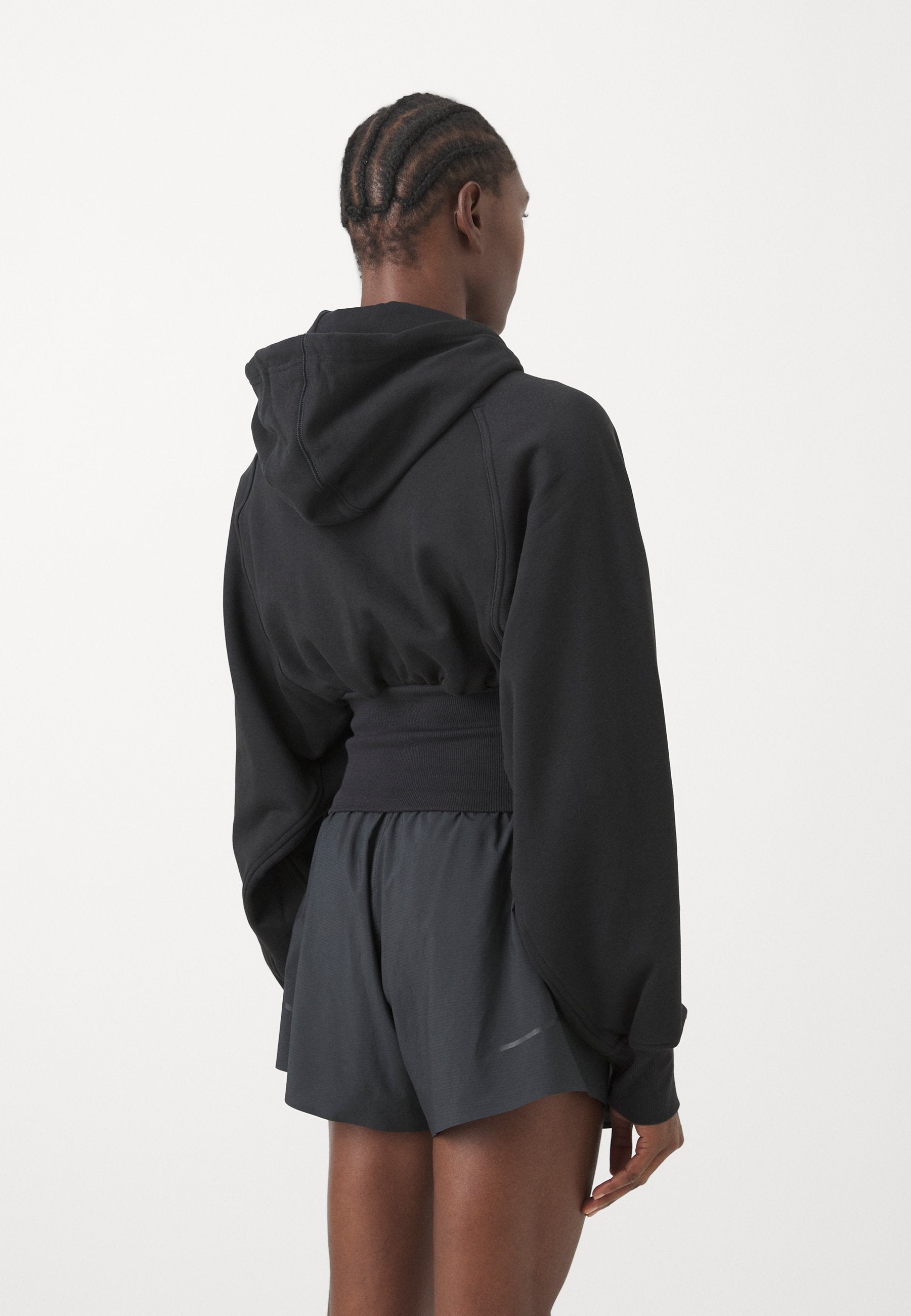 HOODIE - Hoodie - black