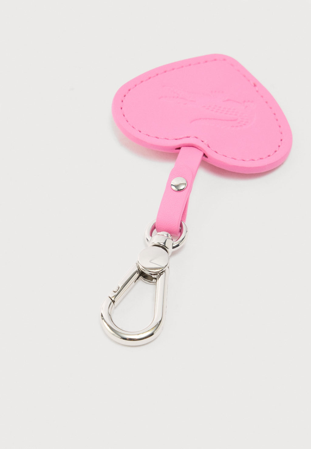 Keyring - fushia