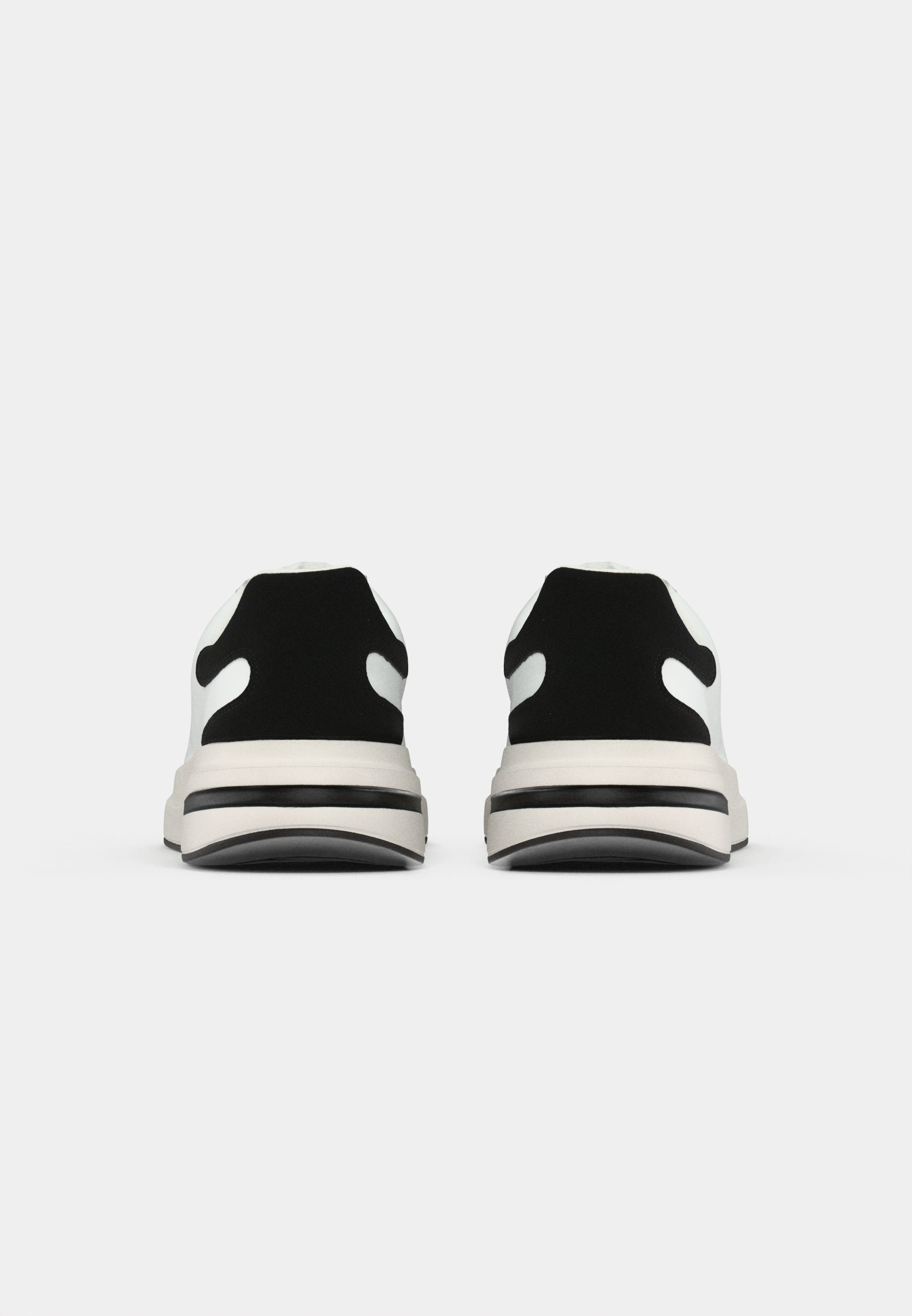 ELBA - Trainers - white/black