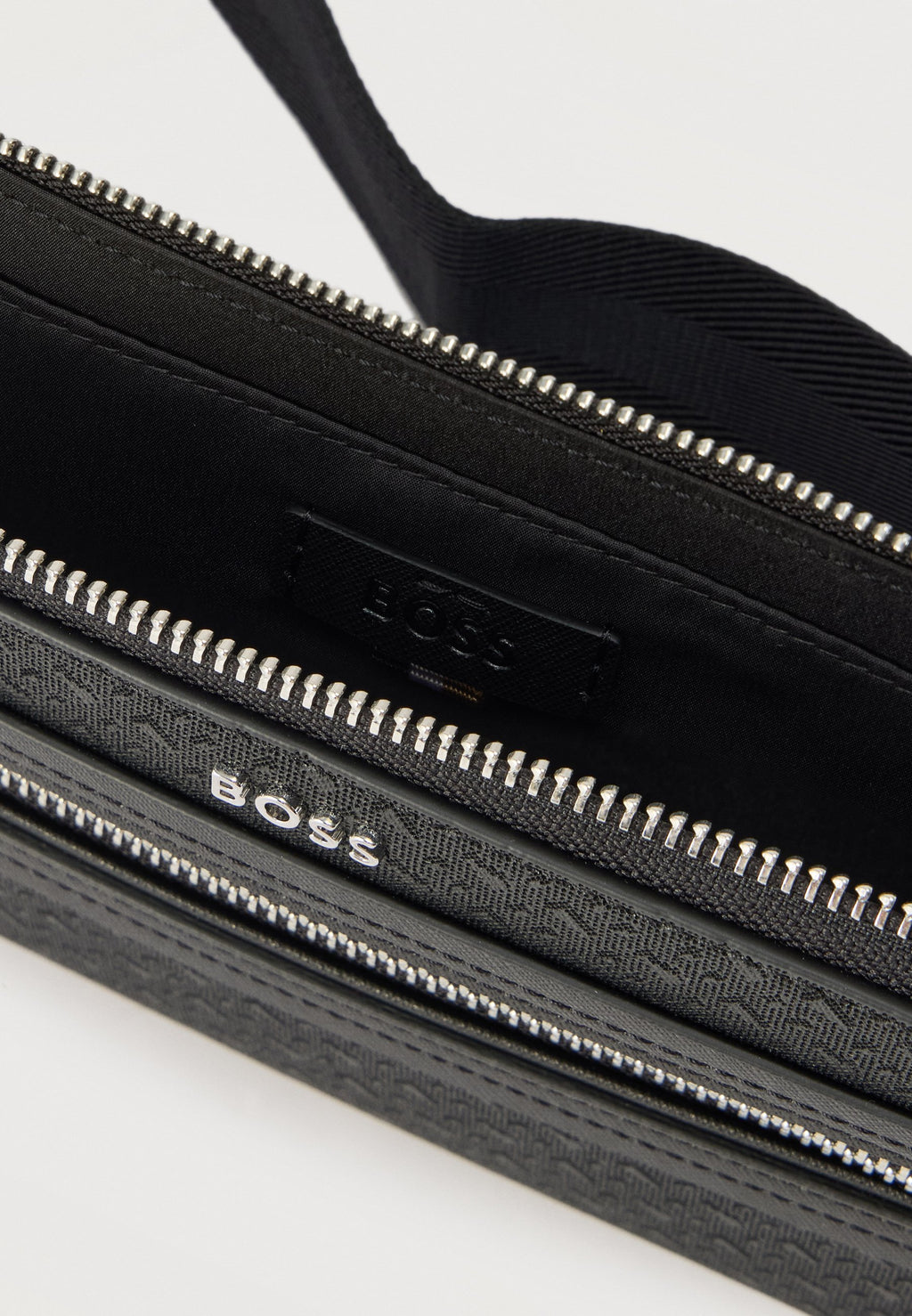 DAXTER CROSSOVER - Bum bag - black
