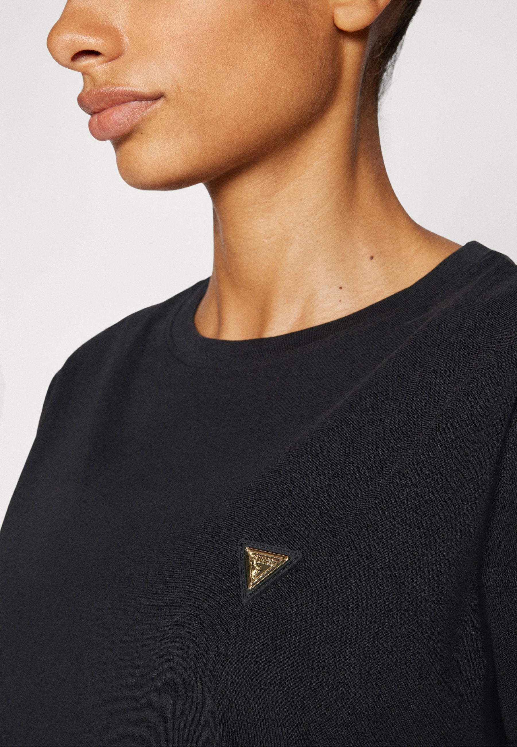 COLETTE - Print T-shirt - jet black