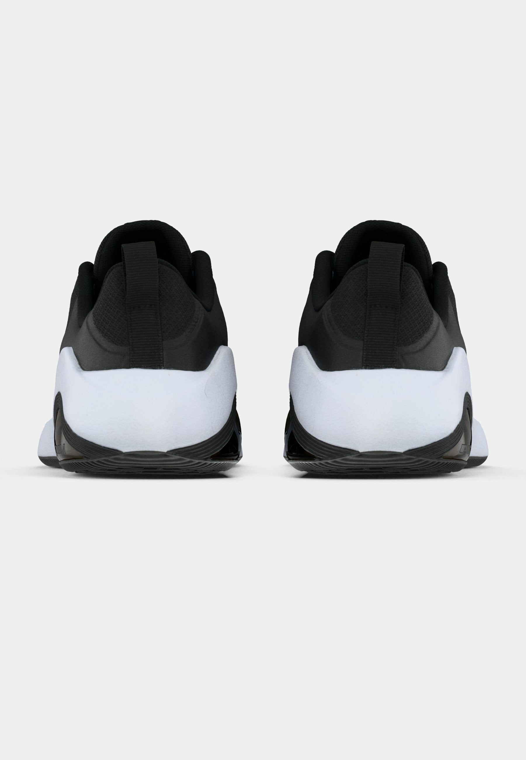 AIR ZOOM BELLA - Training shoe - black/white