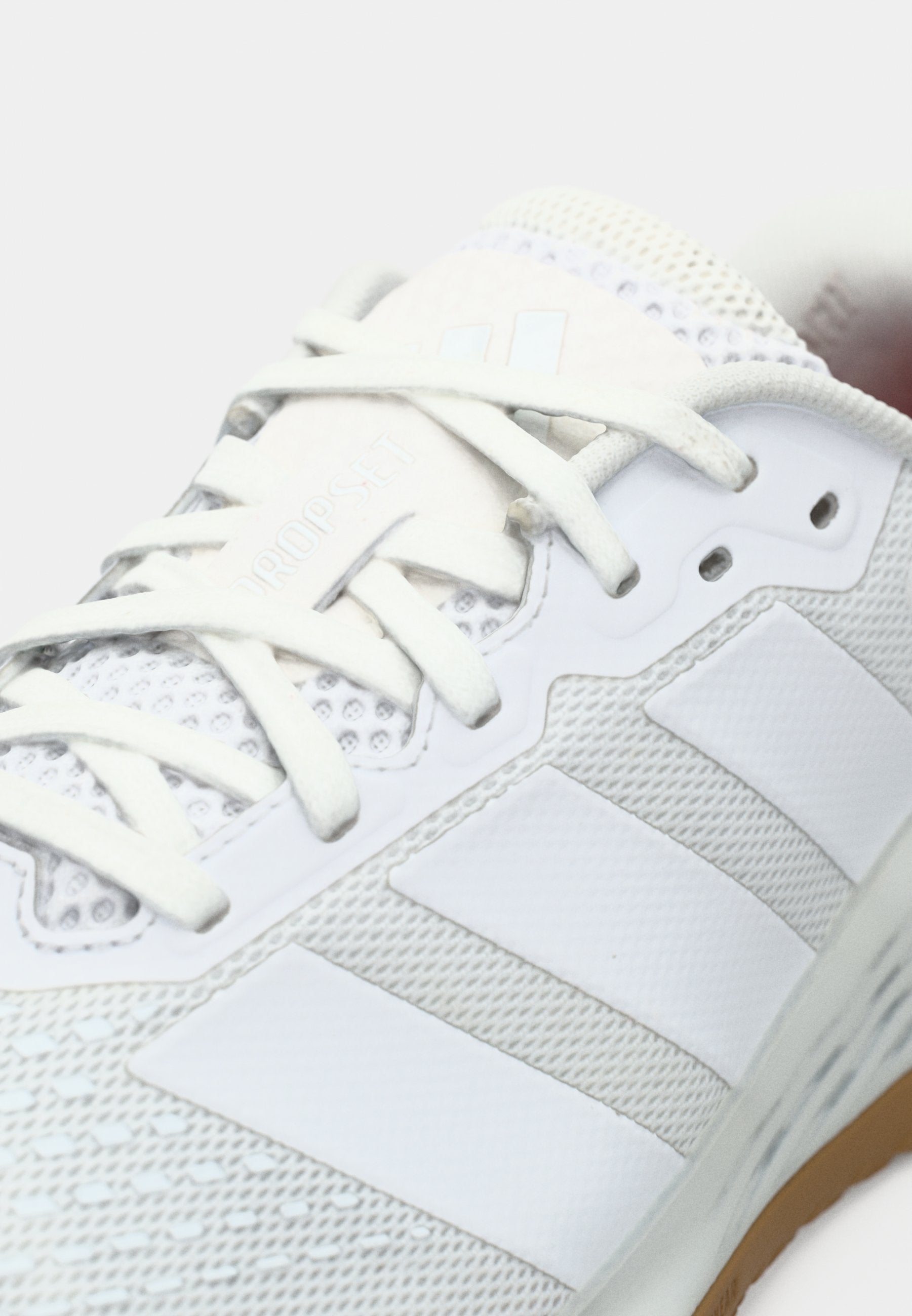 DROPSET 4 POWER - Training shoe - footwear white