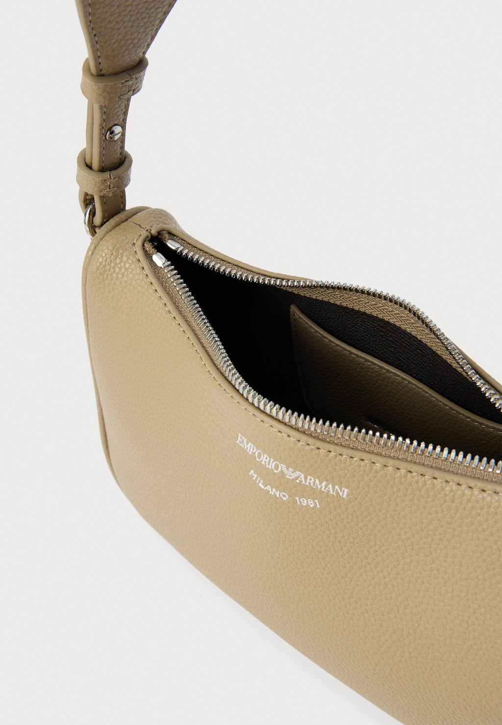 MINI SAC - Sac bandoulière - creta/moka