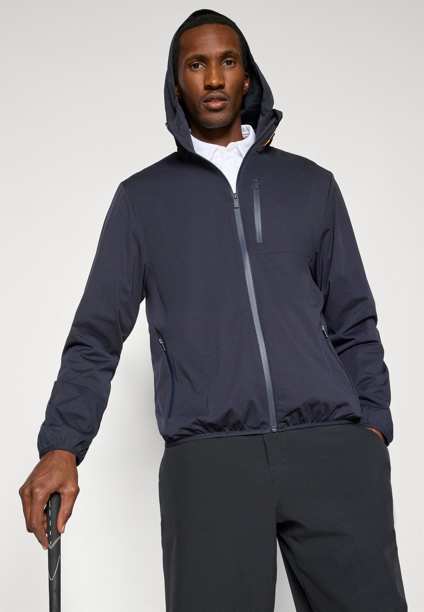 AUGUSTA HOODED JACKET - Training jacket - navy