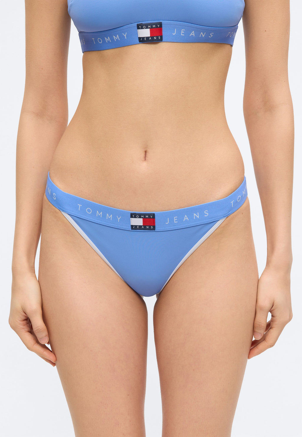 HERITAGE CHEEKY - Bas de bikini - blue twilight